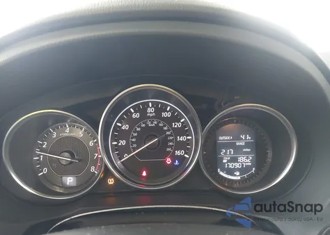 2015 Mazda Mazda6 I Sport z USA, uszkodzony, nr VIN JM1GJ1U63F1165804